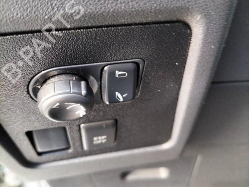 Left front fog light NISSAN QASHQAI / QASHQAI +2 I (J10, NJ10, JJ10E)  | BP11028722C30 