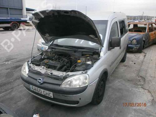 OPEL COMBO Box Body/MPV  1.7 DI 16V  484329