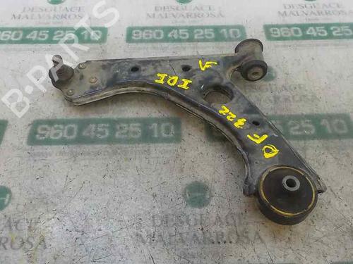 Used Left front suspension arm OPEL CORSA D (S07) [2006-2015]  5938460