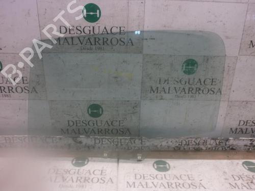 Rear left door window PEUGEOT 307 (3A/C) 2.0 HDi 135 BP3801962C20