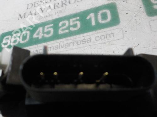 Front right lock FORD FIESTA VI (CB1, CCN) 1.6 TDCi | BP3867186C97 