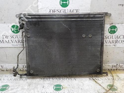 Radiador de A/C MERCEDES-BENZ S-CLASS (W220) [1998-2005]  3856158