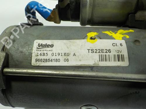 Starter PEUGEOT 208 I (CA_, CC_) 1.6 HDi | BP15087041M8 