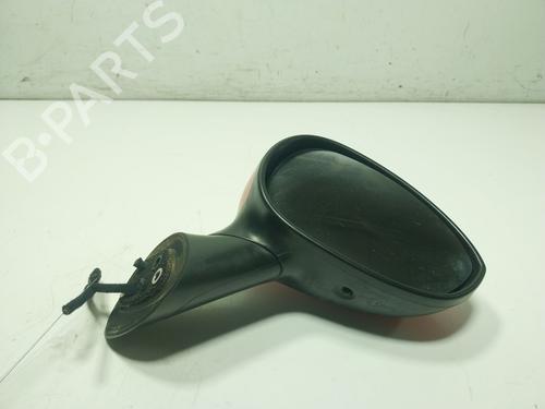 Used Right mirror FIAT 500 (312_) 1.4 (312AXC1B, 312CXC1B) (100 hp) 29488673