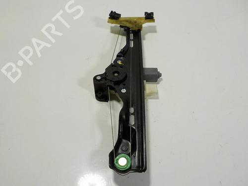 Used Rear right window mechanism CITROËN C4 Grand Picasso II (DA_, DE_) 1.6 BlueHDi 120 (120 hp) 17089753