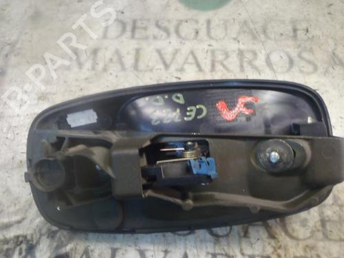 Front right exterior door handle NISSAN PRIMASTAR Van (X83) 1.9 dCi 100 | BP3814137C129 