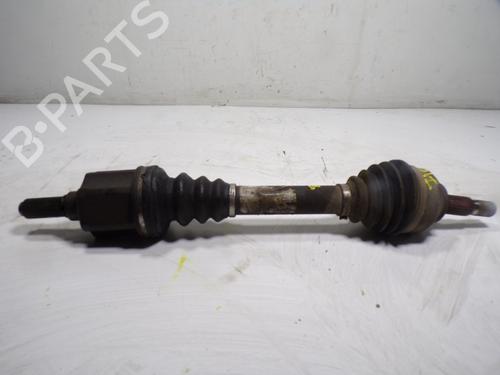 Used Left front driveshaft Left front driveshaft CITROËN C6 (TD_) 2.7 HDi (204 hp) 15416880 15416880