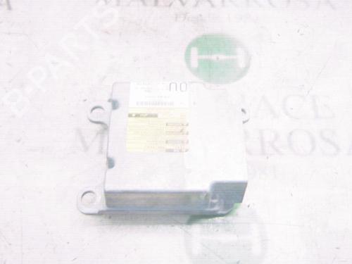 Kollisjonspute styreenhet TOYOTA YARIS (_P9_) 1.4 D-4D (NLP90_, NLP90R) (90 hp) 3775832