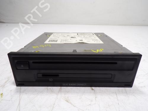 Radio SEAT LEON ST (5F8)  | BP10705814E6 