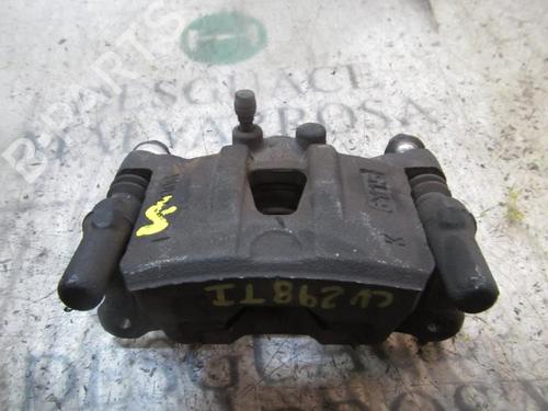 Venstre bremsecaliper bak MITSUBISHI GRANDIS (NA_W) 2.0 DI-D (NA8W) (136 hp) 11548357