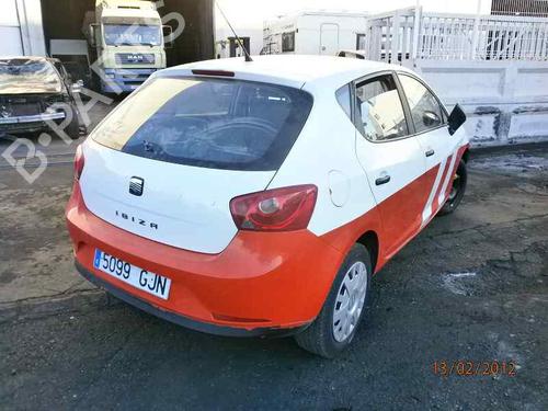 Rear right seatbelt SEAT IBIZA IV (6J5, 6P1) 1.4 TDI | BP6617654I28 
