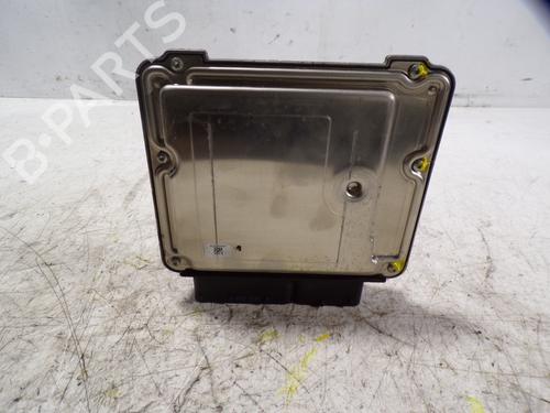 Engine control unit (ECU) OPEL INSIGNIA A (G09) 2.0 CDTI (68) | BP8338054M57