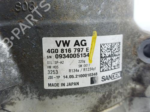 AC compressor PORSCHE CAYENNE (9YA) 3.0 AWD (9YAAA1) | BP36939475M34 - Image 5