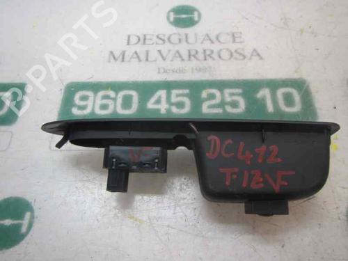 Left rear window switch CITROËN C4 II (NC_) 1.6 HDi 90 | BP3877507I29 