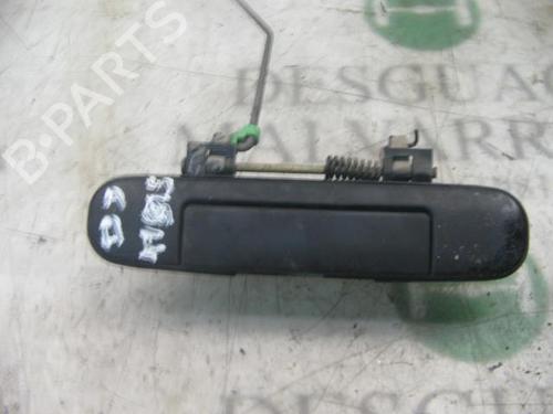 Used Front right exterior door handle Front right exterior door handle NISSAN PRIMERA (P10) 2.0 D (75 hp) 3782918 3782918