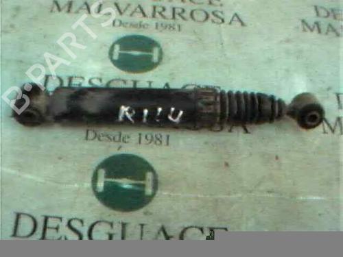 Used Right rear shock absorber PEUGEOT 205 II (20A/C) [1987-2000]  3760318