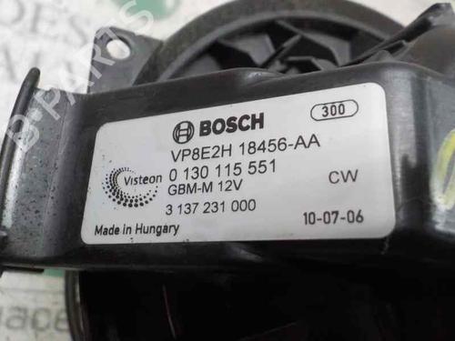 Varmeblæser FORD FIESTA VI (CB1, CCN) 1.6 TDCi | BP4379805M62 