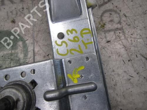 Rear right window mechanism OPEL CORSA D (S07) 1.2 (L08, L68) | BP3827512C25 