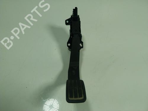 Used Pedal PEUGEOT 208 II (UB_, UP_, UW_, UJ_) 1.2 PureTech 100 (101 hp) 17526005