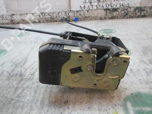 Venstre foran lås OPEL ASTRA G Hatchback (T98) [1998-2009]  3843350