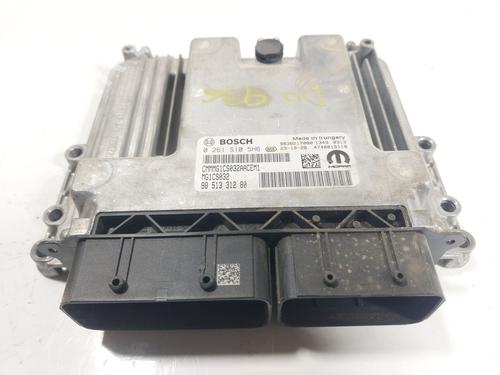 Used Engine control unit (ECU) PEUGEOT 208 II (UB_, UP_, UW_, UJ_) 1.2 PureTech 100 (101 hp) 23039971