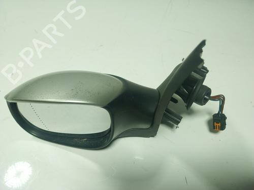 Used Left mirror PEUGEOT 206 Hatchback (2A/C) 1.4 HDi eco 70 (68 hp) 18069226