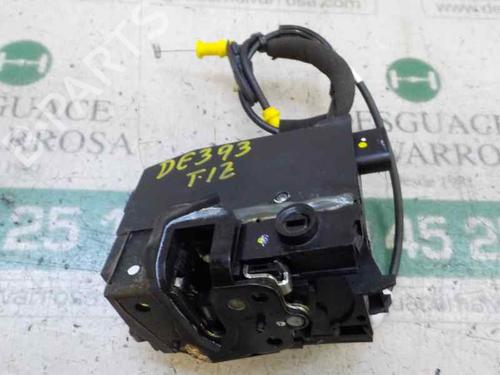 Used Rear left lock PEUGEOT 308 SW II (LC_, LJ_, LR_, LX_, L4_) [2014-2021]  5392295