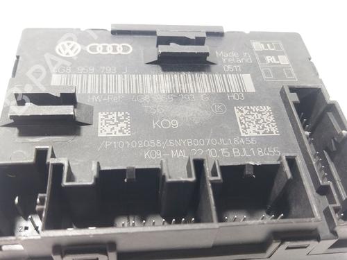 Electronic module AUDI A6 C7 (4G2, 4GC) 2.0 TDI quattro | BP34648574M83 - Image 3