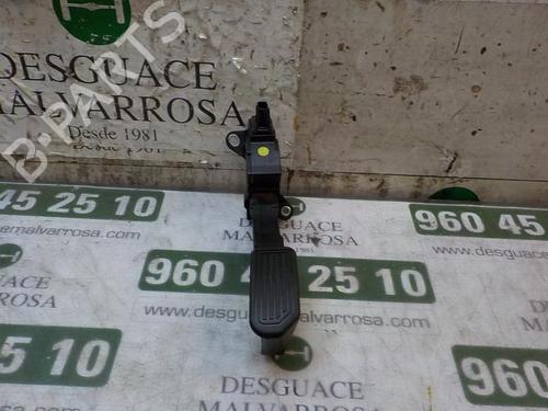 Used Pedal Pedal TOYOTA RAV 4 IV (_A4_) [2012-2019] 4000973 4000973