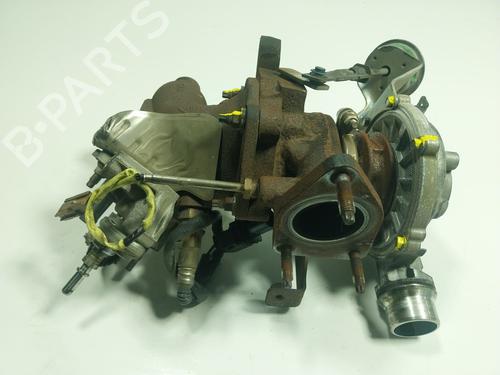 Used Turbocharger/Supercharger Turbocharger/Supercharger 17101929 17101929