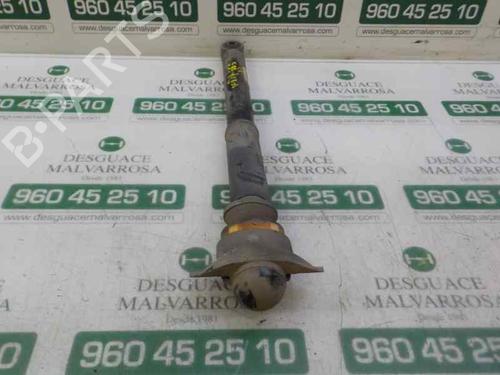 Used Left rear shock absorber AUDI A3 (8P1) [2003-2013]  4818896