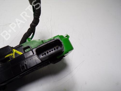 Front left lock HYUNDAI i40 I (VF) 1.7 CRDi | BP13055438C98