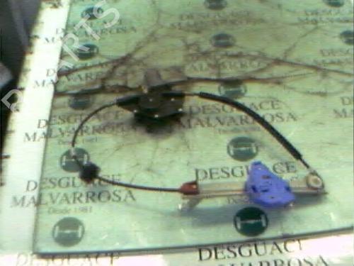 Used Rear left window mechanism FORD MONDEO II (BAP) 1.8 TD (90 hp) 3745491