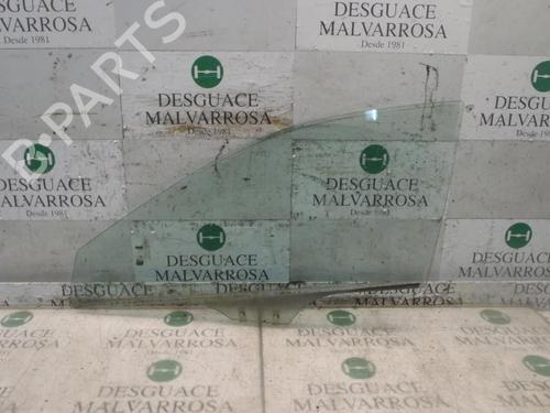 Used Front left door window MAZDA 6 Saloon (GG) 2.0 DI (GG14) (136 hp) 3810928