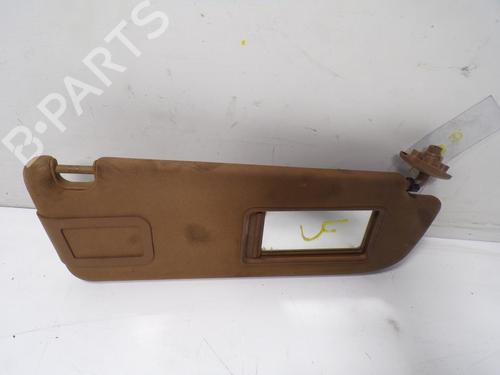 Used Right sun visor Right sun visor AUDI A8 D3 (4E2, 4E8) 4.0 TDI quattro (275 hp) 11930614 11930614