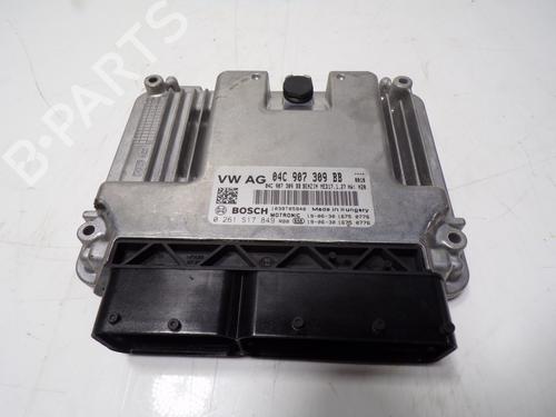 Used Engine control unit (ECU) AUDI A1 Sportback (GBA) [2018-2025]  10812340