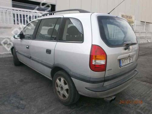 Gearkasse OPEL ZAFIRA A MPV (T98) 2.0 DTI 16V (F75) | BP3833394M3
