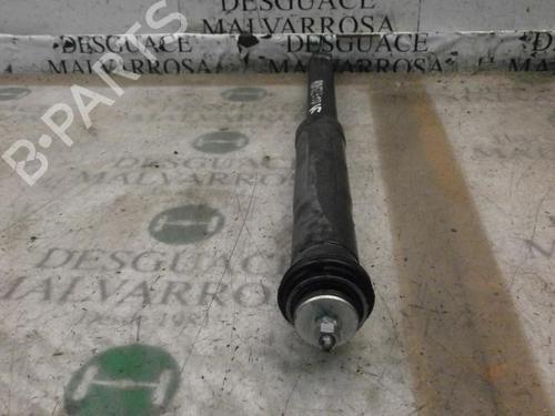 Right rear shock absorber PEUGEOT 107 (PM_, PN_) 1.0 | BP3738223M19 
