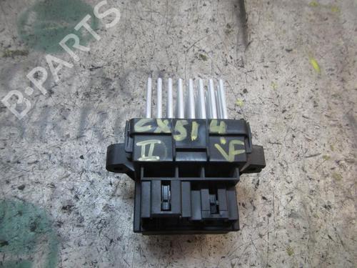 BP11643886M108 | Heater resistor CHEVROLET CRUZE (J300)  BP11643886M108