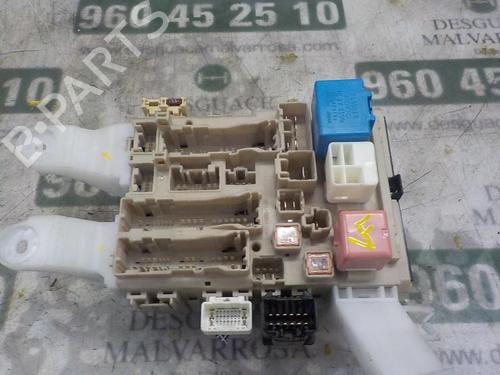Used Fuse box TOYOTA VERSO (_R2_) [2009-2018]  3863801