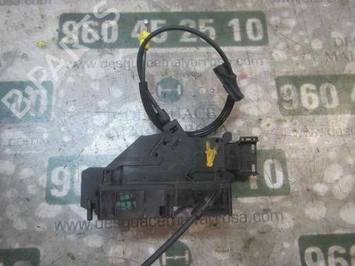 Rear right lock PEUGEOT 3008 I MPV (0U_) 1.6 VTi | BP3863771C99 