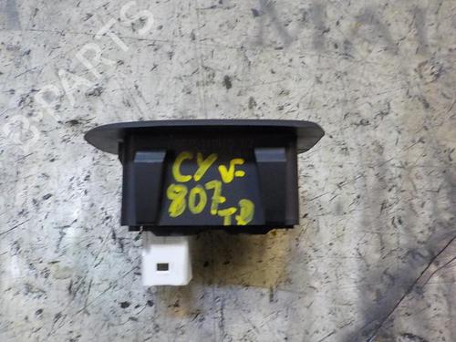 Right rear window switch PEUGEOT 2008 I (CU_)  | BP3856590I28 