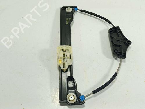 Used Rear right window mechanism Rear right window mechanism MG MG 4 (EH32) EV (204 hp) 39934471 39934471