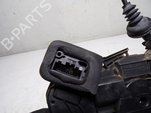 Rear left lock VW GOLF VII (5G1, BQ1, BE1, BE2) 1.4 TSI | BP15195556C100 