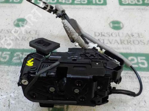 Used Rear left lock VW POLO VI (AW1, BZ1, AE1) 1.0 TSI (95 hp) 5320281