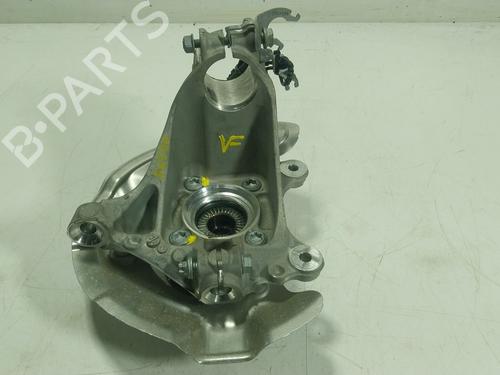 Used Left front steering knuckle Left front steering knuckle BMW 2 Gran Coupe (F44) 218 i (140 hp) 27197839 27197839