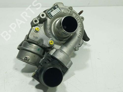 Turbolader/Kompressor für Turbolader/Kompressor NISSAN QASHQAI II (J11, J11_) 1.6 dCi (130 hp) 39698362 39698362