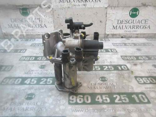 Used Egr Egr RENAULT KANGOO / GRAND KANGOO II (KW0/1_) 1.5 dCi 90 (KW05, KW08, KW0G, KW11) (90 hp) 14281004 14281004