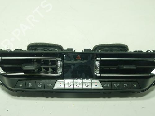 Used Climate control Climate control BMW 4 Gran Coupe (G26) 420 d Mild-Hybrid xDrive (190 hp) 29493338 29493338