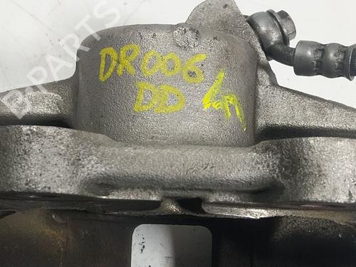 Right front brake caliper PEUGEOT 208 II (UB_, UP_, UW_, UJ_) e-208 | BP24846217M104 
